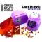 Green Stuff World Miniature Leaf Punch LIGHT PURPLE