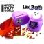 Green Stuff World Miniature Leaf Punch LIGHT PURPLE