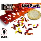 Green Stuff World Miniature Leaf Punch LIGHT PURPLE