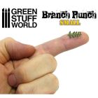 Green Stuff World Miniature Leaf Punch YELLOW