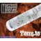 Green Stuff World Rolling Pin Temple