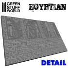 Green Stuff World Rolling Pin EGYPTIAN
