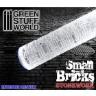 Green Stuff World Rolling Pin Small Bricks