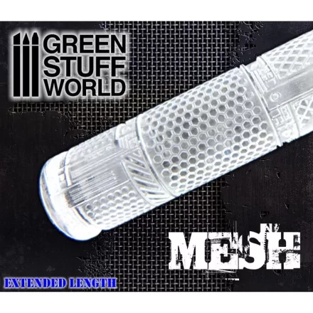 Green Stuff World Rolling Pin Mesh