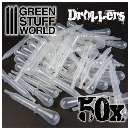 Green Stuff World pipetta (50db)