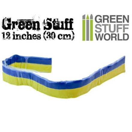 Green Stuff World Tape 30cm