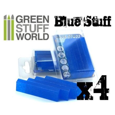 Green Stuff World - Blue Stuff 4