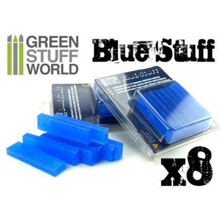 Green Stuff World Blue Stuff 8
