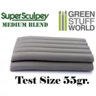 Green Stuff World Super Sculpey Medium Blend 55 gr