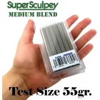 Green Stuff World Super Sculpey Medium Blend 55 gr