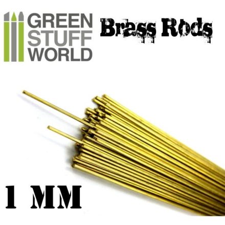 Green Stuff World kör profil 1mm (réz)