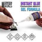 Green Stuff World Cyanocrylate Adhesive 20g - GEL formula