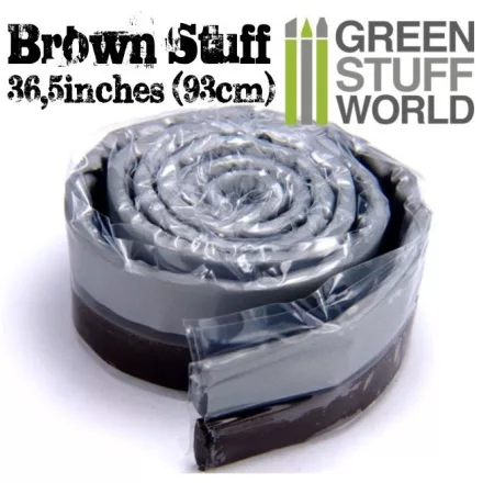 Green Stuff World Brown Stuff Tape 93cm