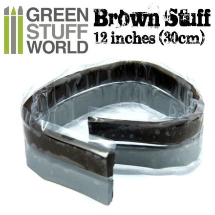 Green Stuff World Brown Stuff Tape 30cm