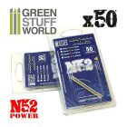 Green Stuff World N52 Neodymium mágnes 5x2mm