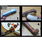 Green Stuff World Weathering ecset 8mm