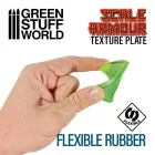 Green Stuff World Texture Plate - Scales