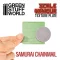 Green Stuff World Texture Plate - Samurai