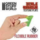 Green Stuff World Texture Plate - Samurai