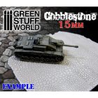 Green Stuff World Rolling Pin Cobblestone