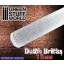 Green Stuff World Rolling Pin DUTCH Bricks