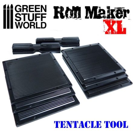 Green Stuff World Roll Maker Set - XL version