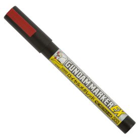 Mr Gundam Marker EX Royal Metallic Red