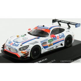   CMR MERCEDES BENZ AMG GT3 TEAM ZAKSPEED BKK MOBIL OIL RACING N 21 ADAC GT MASTERS NURBURGRING 2018 L.STOLZ - S.ASCH