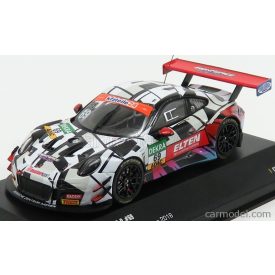   CMR PORSCHE 911 991 GT3 R TEAM ADAC GT N 69 GT MASTERS 2018 J.E.SLOOTEN - L.LUHR