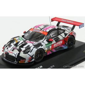   CMR PORSCHE 911 991 GT3 R TEAM ADAC GT N 69 GT MASTERS HOCKENHEIM 2018 J.E.SLOOTEN - L.LUHR