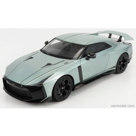 GT Spirit NISSAN GTR R50 COUPE 2021