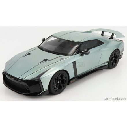 GT Spirit NISSAN GTR R50 COUPE 2021