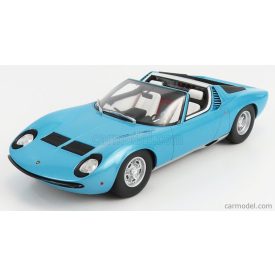 GT Spirit LAMBORGHINI MIURA P400S ROADSTER 1968