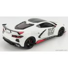 GT Spirit CHEVROLET CORVETTE C8 OFFICIAL PACE CAR ROAD AMERICA 2020