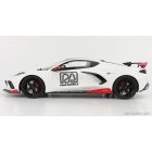 GT Spirit CHEVROLET CORVETTE C8 OFFICIAL PACE CAR ROAD AMERICA 2020