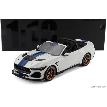 GT Spirit FORD MUSTANG SUPER SNAKE COUPE 2025
