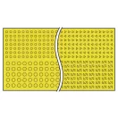 Mr Hobby Mr. Masking Sheet Round & Triangle - maszkoló