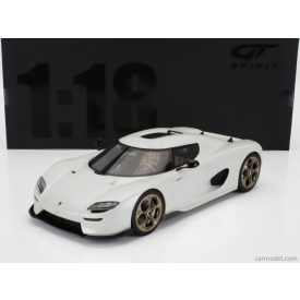 GT Spirit KOENIGSEGG CC850 2024
