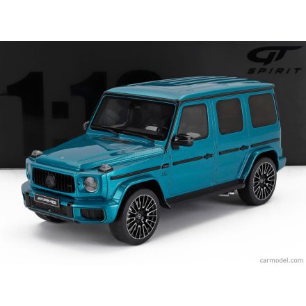 GT Spirit MERCEDES G-CLASS G63 AMG 6.3 V12 2024