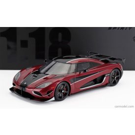 GT Spirit KOENIGSEGG AGERA RS 2017