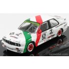 IXO BMW 3-SERIES M3 (E30) TEAM BMW BIGAZZI N 52 ETCC SEASON 1988 J.LAFFITE - O.GROUILLARD