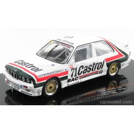   IXO BMW 3-SERIES M3 (E30) N 71 ETCC SEASON 1988 J.P.MALCHER - P.PETIT