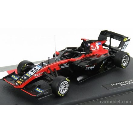 IXO DALLARA F3 TEAM MP MOTORSPORT N 21 WINNER MACAU GP 2019 R.VERSCHOOR