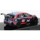 IXO Hyundai i30 N TCR TEAM LIQUI MOLY N 0 PRESS WTCR SEASON 2020 L.ENGSTLER - N.CATSBURG