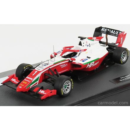 IXO DALLARA F3 G319 TEAM PREMA RACING N 1 WINNER BARCELONA GP 2020 O.PIASTRI