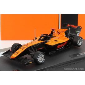   IXO DALLARA Dallara G319, No.31, formula 3, GP Barcelona, S.Floersch, 2020