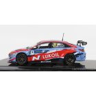 IXO Hyundai Elantra N TCR, No.3, BRC Hyundai N LUKOIL SC, Lukoil, WTCR, Portugal, G.Tarquini, 2021