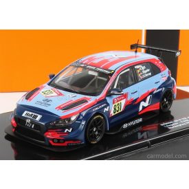  IXO Hyundai i30 N TCR, No.831, Hyundai Motor Sport N, 24h Nürburgring, L.Engstler/H.Still/J-K.Vernay, 2021