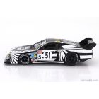 IXO LANCIA BETA MONTECARLO TURBO N 51 6h SILVERSTONE 1979 RICCARDO PATRESE - WALTER ROHRL