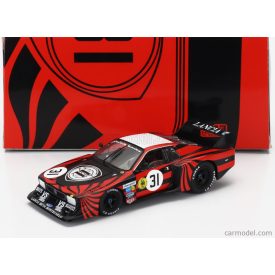   IXO LANCIA BETA MONTECARLO TURBO N 31 6h BRANDS HATCH 1979 RICCARDO PATRESE - WALTER ROHRL